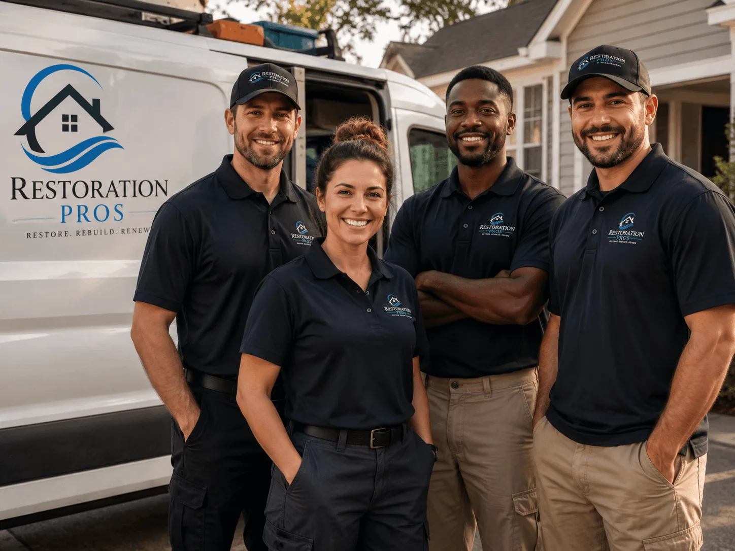 Professional Flood Damage Restoration Services in Fairfield, TX